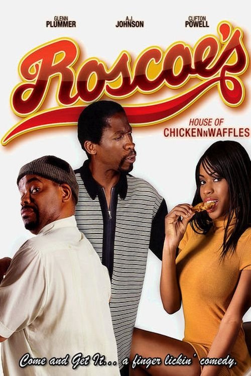 Постер Roscoe's House of Chicken n Waffles